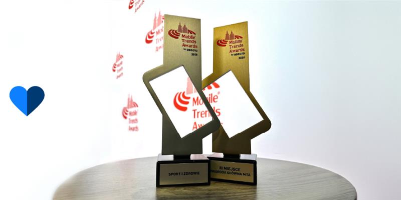 nagroda Mobile Trends Award dla mojeIKP